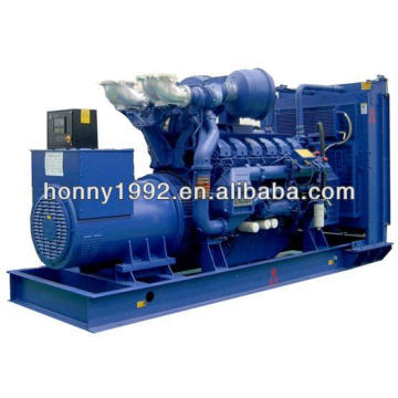 UK Standby Diesel Generator 440 kW